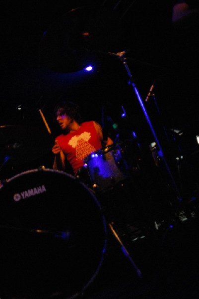 Dropping Daylight at La Zona Rosa, Austin, Texas