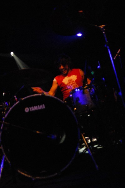 Dropping Daylight at La Zona Rosa, Austin, Texas