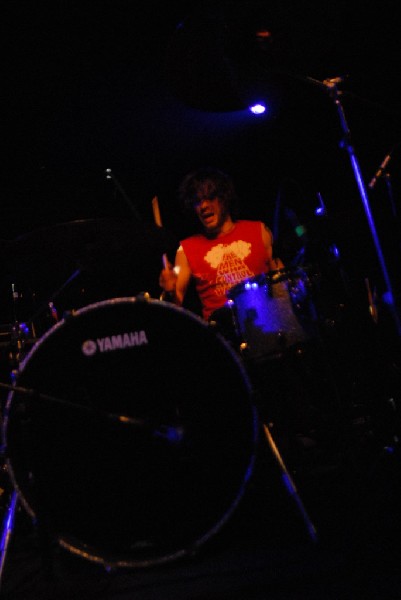 Dropping Daylight at La Zona Rosa, Austin, Texas