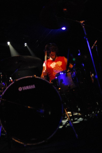 Dropping Daylight at La Zona Rosa, Austin, Texas