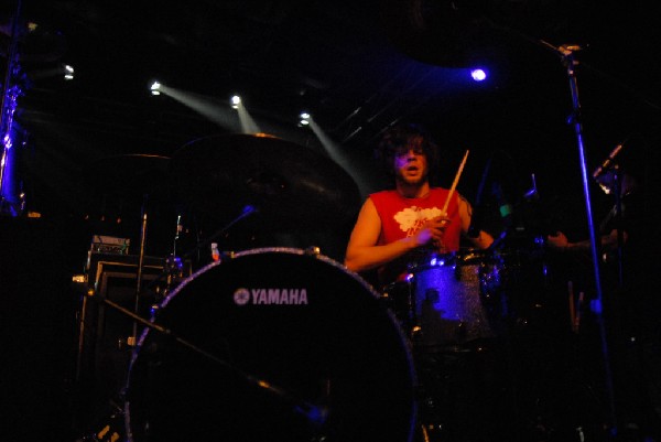 Dropping Daylight at La Zona Rosa, Austin, Texas