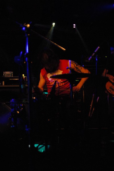 Dropping Daylight at La Zona Rosa, Austin, Texas