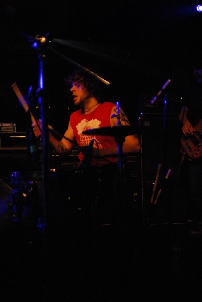 Dropping Daylight at La Zona Rosa, Austin, Texas