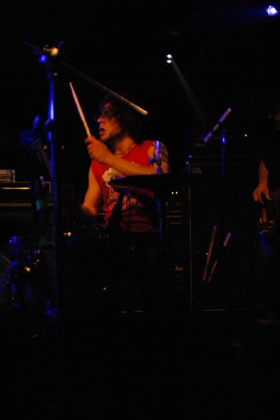 Dropping Daylight at La Zona Rosa, Austin, Texas