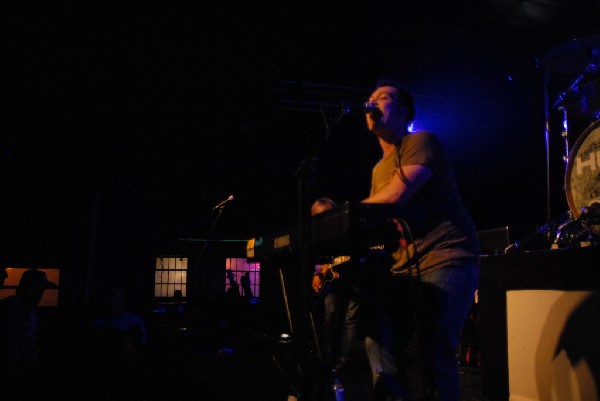 Dropping Daylight at La Zona Rosa, Austin, Texas