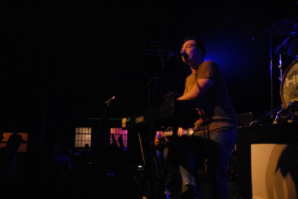 Dropping Daylight at La Zona Rosa, Austin, Texas