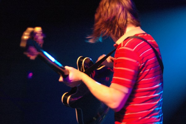 Dropping Daylight at La Zona Rosa, Austin, Texas