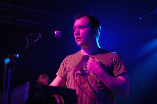 Dropping Daylight at La Zona Rosa, Austin, Texas