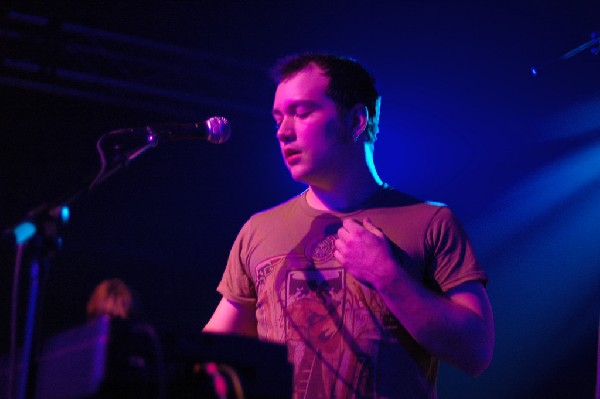 Dropping Daylight at La Zona Rosa, Austin, Texas