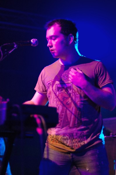 Dropping Daylight at La Zona Rosa, Austin, Texas