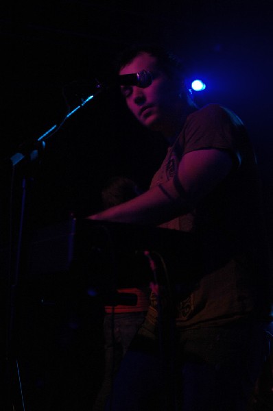 Dropping Daylight at La Zona Rosa, Austin, Texas