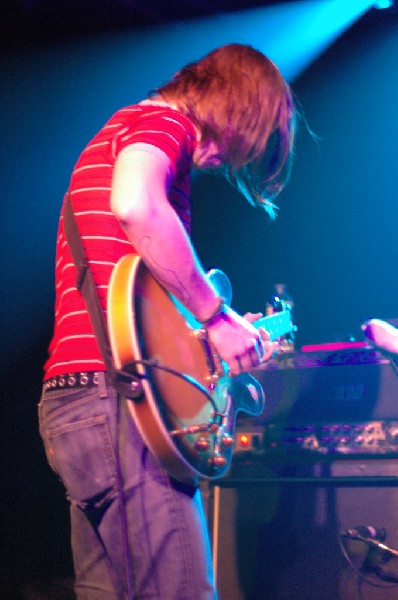 Dropping Daylight at La Zona Rosa, Austin, Texas