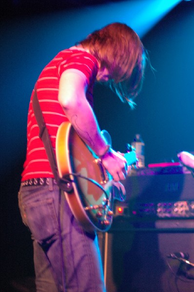 Dropping Daylight at La Zona Rosa, Austin, Texas