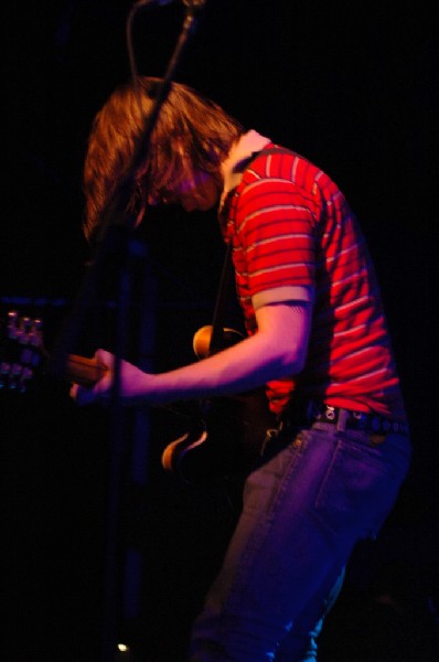 Dropping Daylight at La Zona Rosa, Austin, Texas