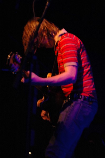 Dropping Daylight at La Zona Rosa, Austin, Texas