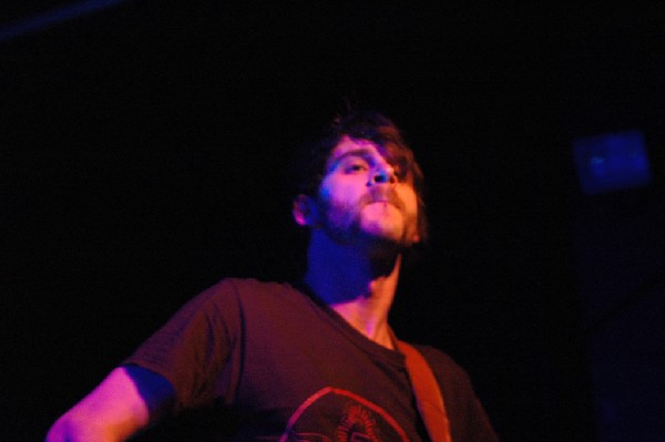 Dropping Daylight at La Zona Rosa, Austin, Texas