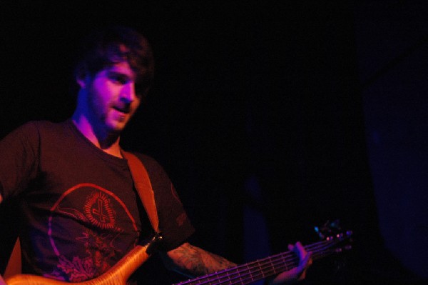 Dropping Daylight at La Zona Rosa, Austin, Texas