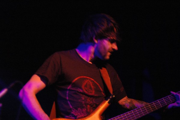 Dropping Daylight at La Zona Rosa, Austin, Texas