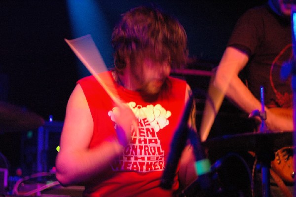 Dropping Daylight at La Zona Rosa, Austin, Texas