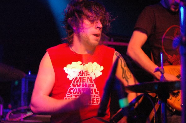 Dropping Daylight at La Zona Rosa, Austin, Texas