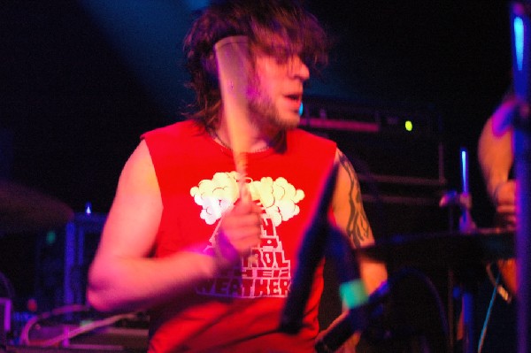 Dropping Daylight at La Zona Rosa, Austin, Texas