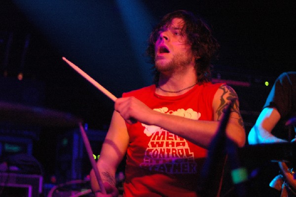 Dropping Daylight at La Zona Rosa, Austin, Texas