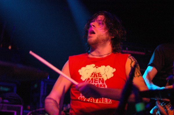 Dropping Daylight at La Zona Rosa, Austin, Texas