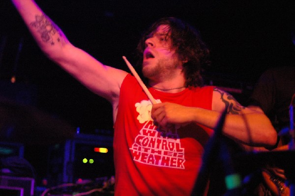 Dropping Daylight at La Zona Rosa, Austin, Texas