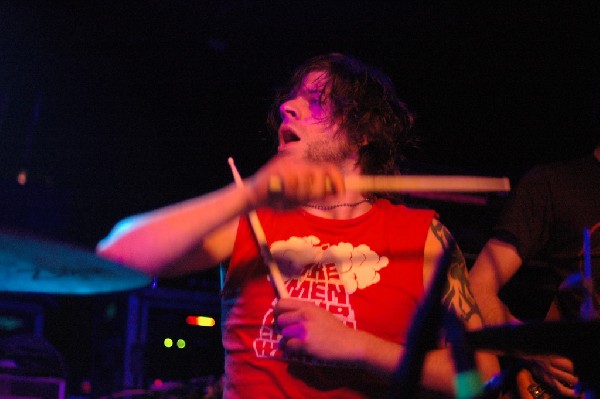 Dropping Daylight at La Zona Rosa, Austin, Texas