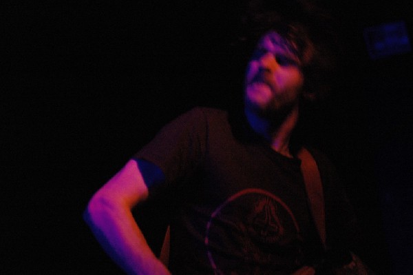 Dropping Daylight at La Zona Rosa, Austin, Texas