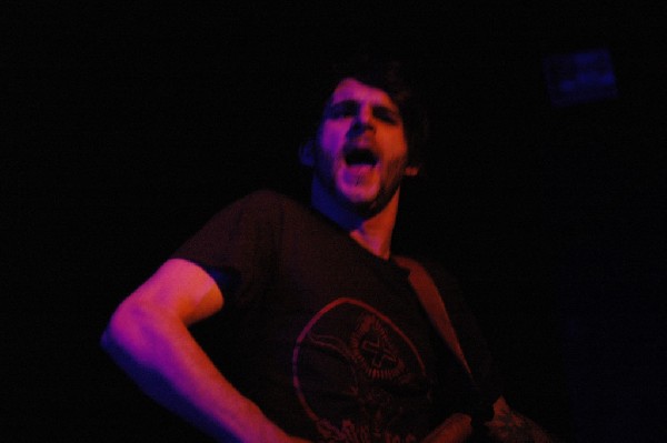 Dropping Daylight at La Zona Rosa, Austin, Texas