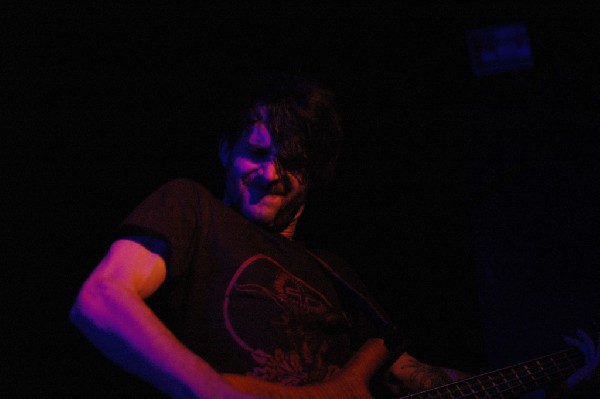 Dropping Daylight at La Zona Rosa, Austin, Texas