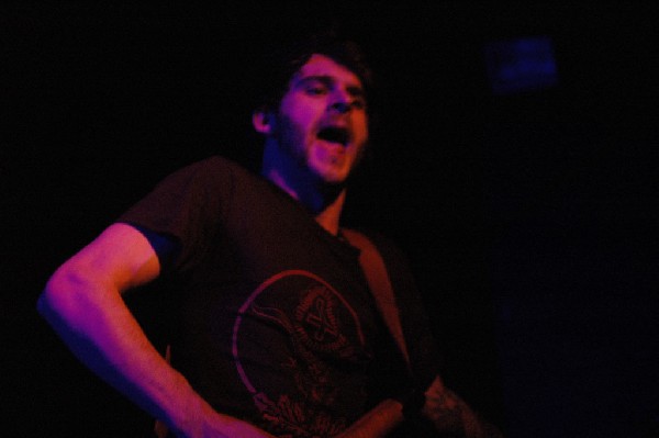 Dropping Daylight at La Zona Rosa, Austin, Texas