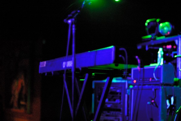 Dropping Daylight at La Zona Rosa, Austin, Tx.