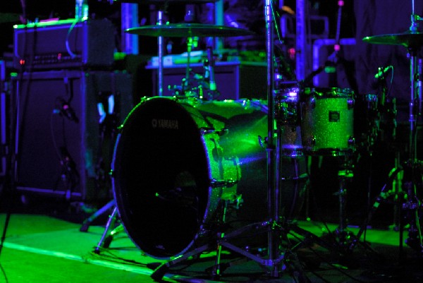 Dropping Daylight at La Zona Rosa, Austin, Tx.