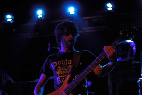 Dropping Daylight at La Zona Rosa, Austin, Tx.