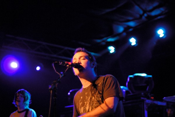 Dropping Daylight at La Zona Rosa, Austin, Tx.