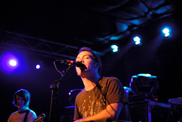 Dropping Daylight at La Zona Rosa, Austin, Tx.