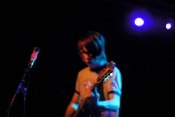 Dropping Daylight at La Zona Rosa, Austin, Tx.