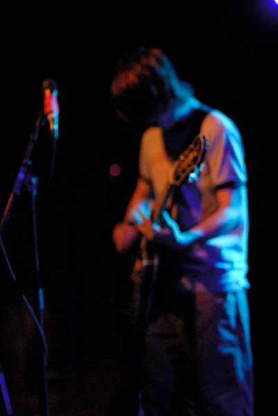 Dropping Daylight at La Zona Rosa, Austin, Tx.