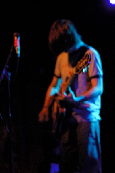 Dropping Daylight at La Zona Rosa, Austin, Tx.