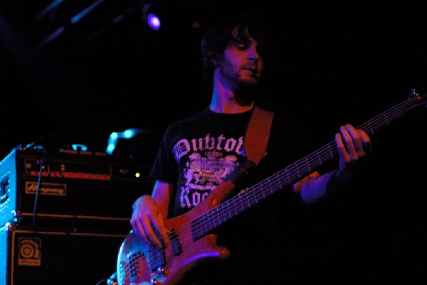 Dropping Daylight at La Zona Rosa, Austin, Tx.