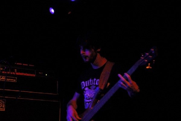 Dropping Daylight at La Zona Rosa, Austin, Tx.