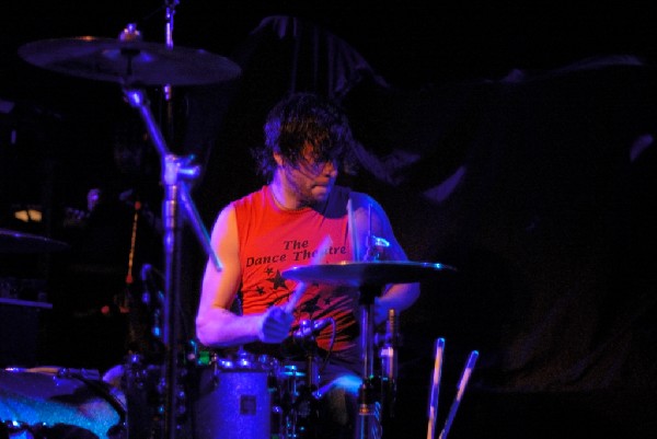 Dropping Daylight at La Zona Rosa, Austin, Tx.