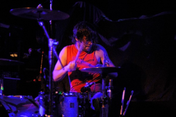 Dropping Daylight at La Zona Rosa, Austin, Tx.