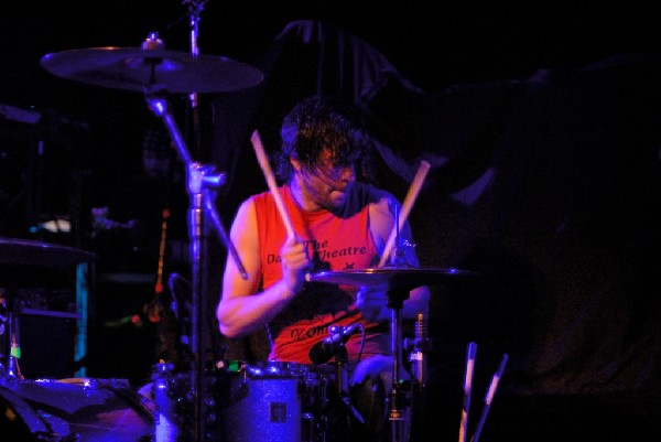 Dropping Daylight at La Zona Rosa, Austin, Tx.