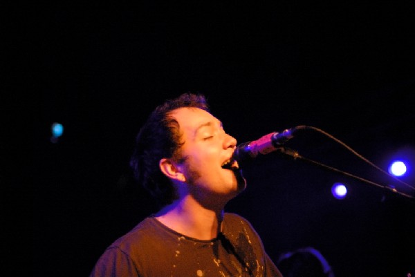 Dropping Daylight at La Zona Rosa, Austin, Tx.