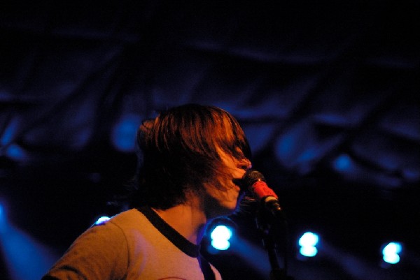 Dropping Daylight at La Zona Rosa, Austin, Tx.