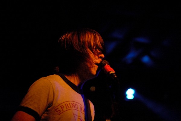 Dropping Daylight at La Zona Rosa, Austin, Tx.