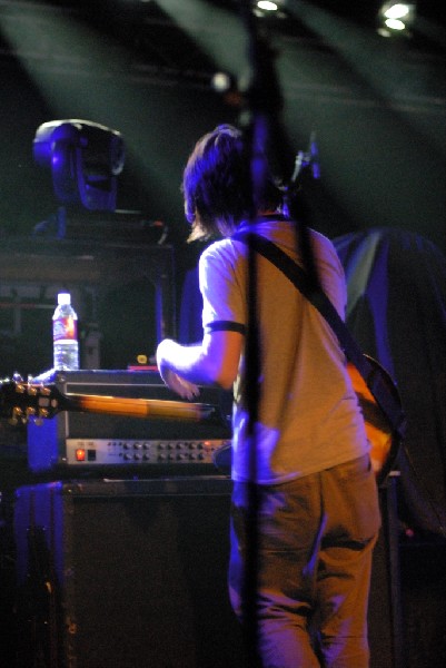 Dropping Daylight at La Zona Rosa, Austin, Tx.